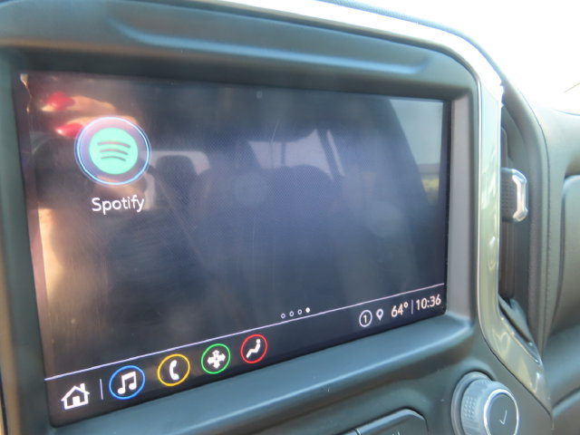 Certified 2021 Chevrolet Silverado 1500 LTZ w/ LPO, Dark Essentials Package AWD/4WD image 32