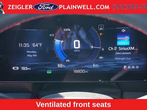 Used 2024 Chevrolet Blazer EV RS AWD/4WD image 28