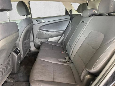 Used 2020 Hyundai Tucson SEL FWD image 10