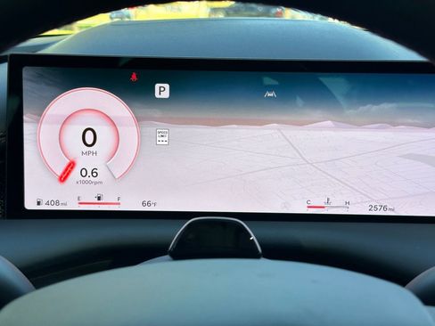 Used 2025 Genesis G80 3.5T Sport Prestige image 31