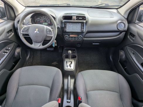 Used 2020 Mitsubishi Mirage G4 ES FWD image 13