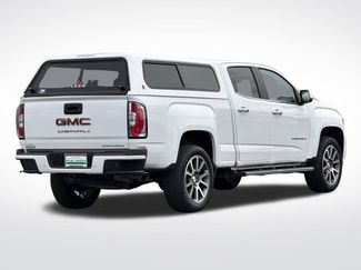 Used 2022 GMC Canyon Denali video 3