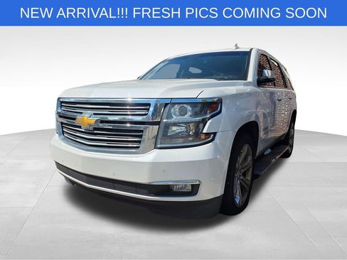 Used 2016 Chevrolet Tahoe LTZ RWD image 5