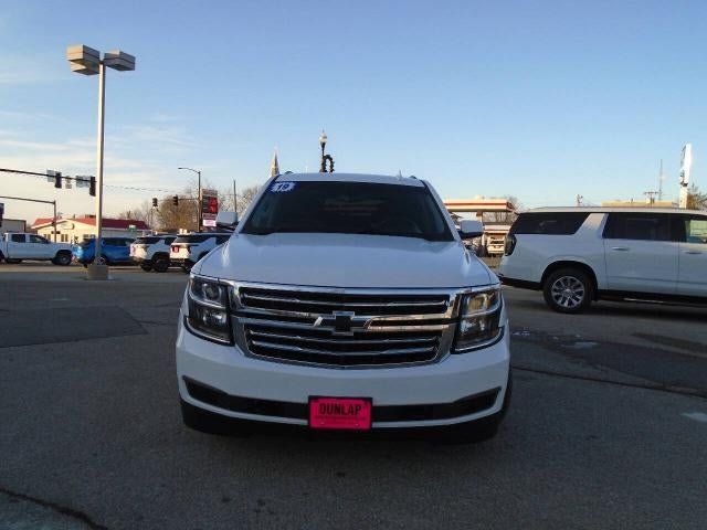Used 2019 Chevrolet Tahoe LS AWD/4WD image 2