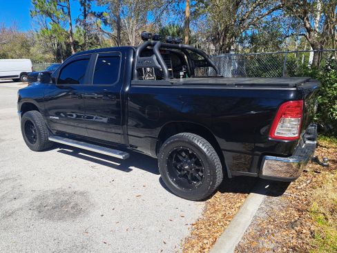 Used 2022 RAM 1500 Big Horn w/ Trailer Tow Group image 5