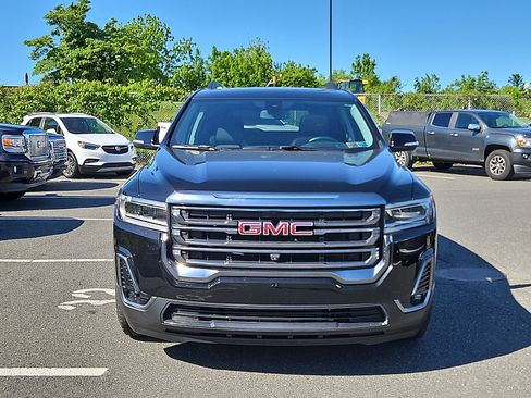 Certified 2023 GMC Acadia AT4 w/ Technology Package AWD/4WD image 2