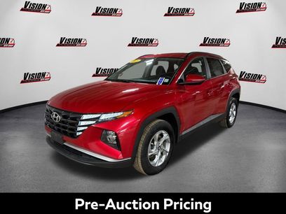 Used 2023 Hyundai Tucson SEL