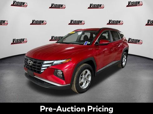 Used 2023 Hyundai Tucson SEL AWD/4WD image 1