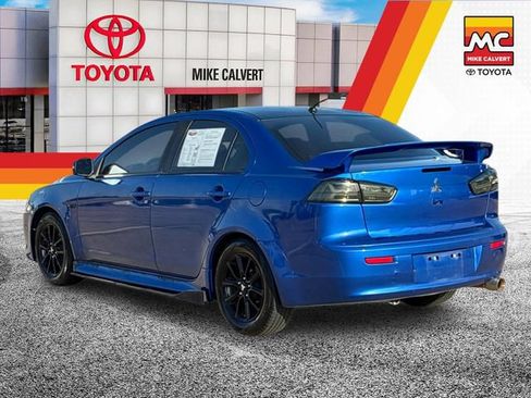 Used 2017 Mitsubishi Lancer LE FWD image 3