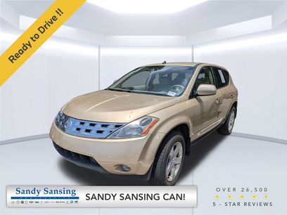 Used 2004 Nissan Murano SL