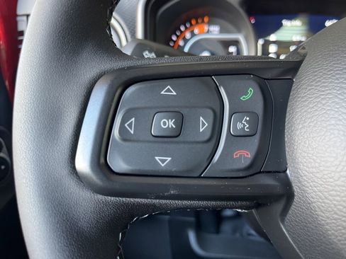 New 2026 Jeep Wrangler Unlimited Rubicon AWD/4WD image 30