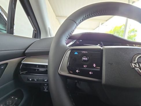 New 2026 Nissan Murano Platinum AWD/4WD image 11