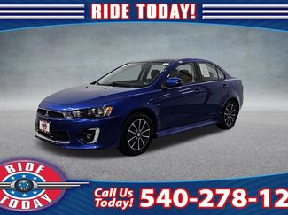 Used 2017 Mitsubishi Lancer ES 360° Tour