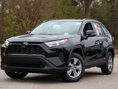 New 2025 Toyota RAV4 XLE
