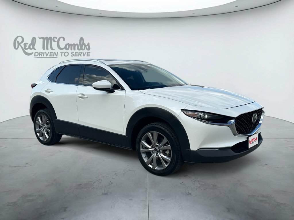 Used 2021 MAZDA CX-30 AWD 2.5 S w/ Premium Package image 3