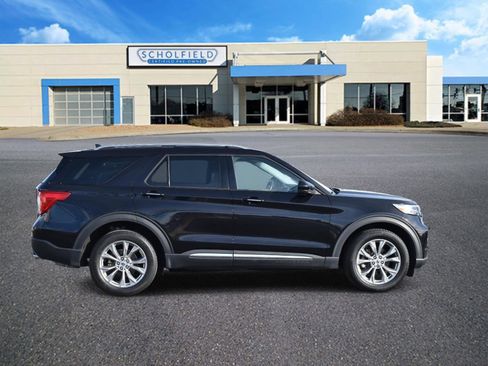 Used 2023 Ford Explorer Limited image 2