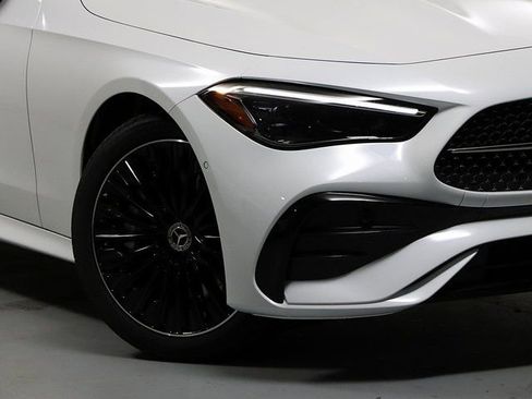 New 2026 Mercedes-Benz CLE 450 4MATIC Cabriolet image 3