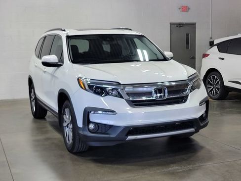 Used 2022 Honda Pilot EX-L image 4