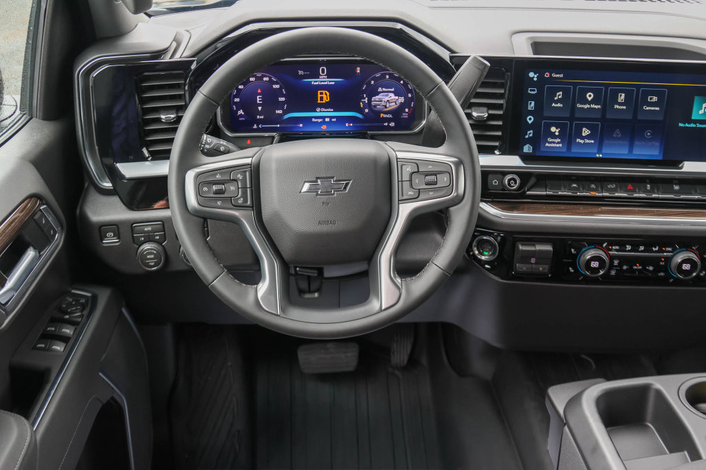 New 2026 Chevrolet Silverado 1500 RST AWD/4WD image 15