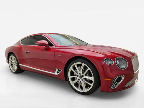 Certified 2020 Bentley Continental GT AWD/4WD image 8