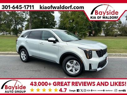 New 2026 Kia Sorento S