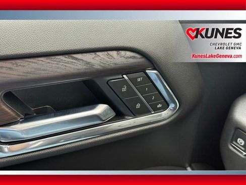 New 2026 GMC Sierra 1500 SLT w/ SLT Premium Package AWD/4WD image 50