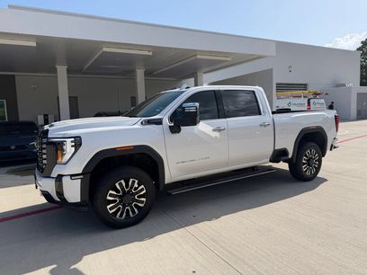 Used 2025 GMC Sierra 3500 Denali Ultimate