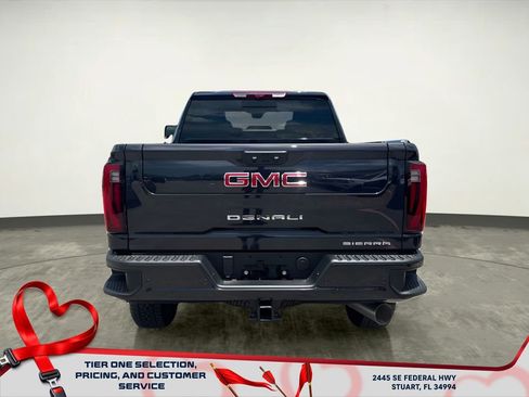 New 2025 GMC Sierra 2500 Denali w/ Denali Reserve Package image 9