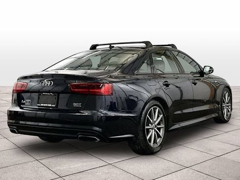 Used 2018 Audi A6 3.0T Premium Plus w/ Premium Plus Package AWD/4WD image 11