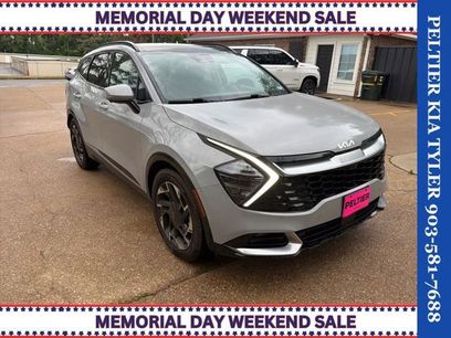 Used 2024 Kia Sportage SX