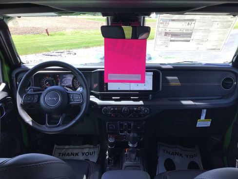New 2025 Jeep Wrangler Unlimited Rubicon 392 AWD/4WD image 22