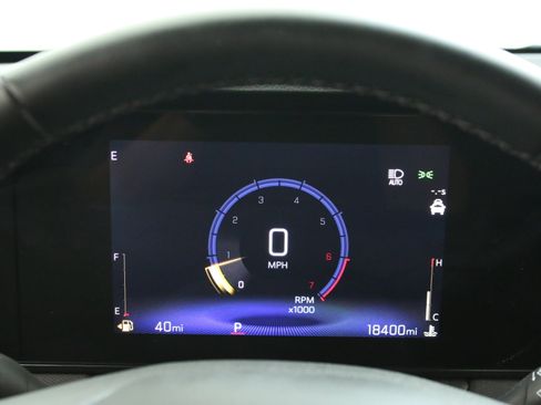 Certified 2025 Chevrolet TrailBlazer LT w/ LT Cold Weather Package FWD image 16