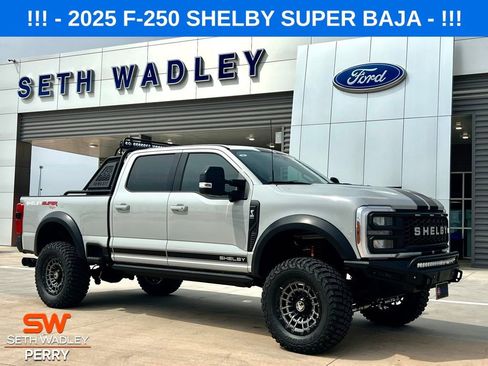 New 2025 Ford F250 Lariat w/ Lariat Ultimate Package image 1