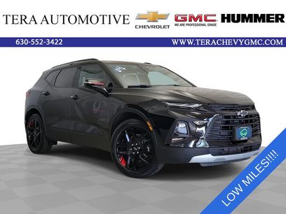 Certified 2021 Chevrolet Blazer LT w/ Redline Edition