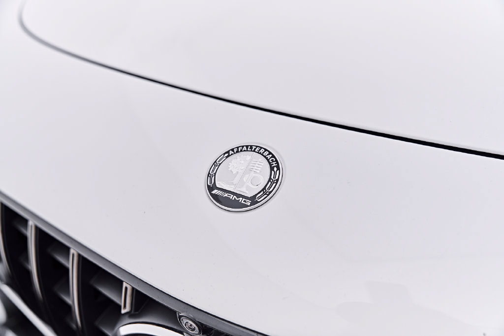 Used 2025 Mercedes-Benz SL 63 AMG 4MATIC image 15