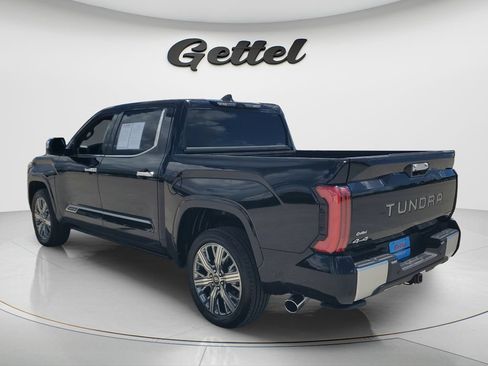 Used 2026 Toyota Tundra Capstone AWD/4WD image 8