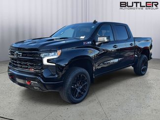 New 2026 Chevrolet Silverado 1500 LT Trail Boss w/ LT Trail Boss Premium Package video 1