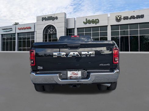 New 2026 RAM 3500 Tradesman image 4