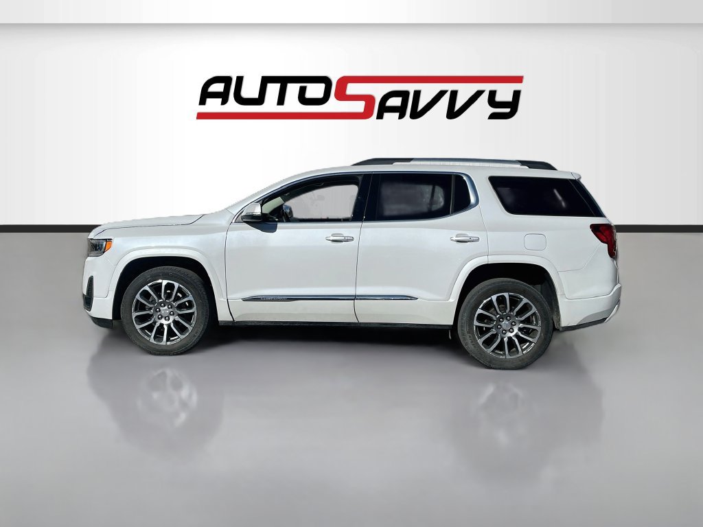 Used 2023 GMC Acadia Denali w/ Trailering Package AWD/4WD image 4
