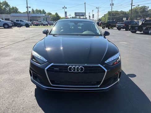 Used 2022 Audi A5 2.0T Premium Plus AWD/4WD image 2
