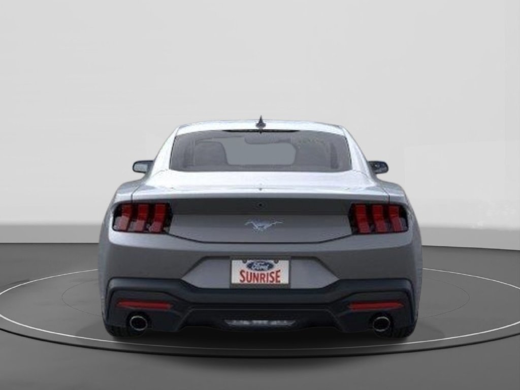 New 2026 Ford Mustang Coupe RWD image 5