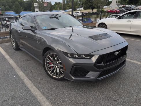 Used 2024 Ford Mustang GT Premium RWD image 2