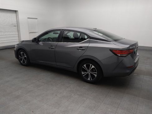Used 2023 Nissan Sentra SV image 3