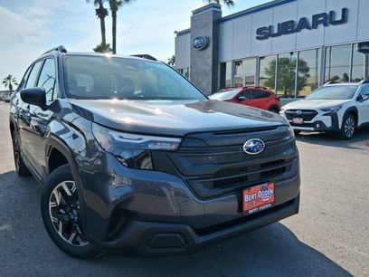 New 2026 Subaru Forester