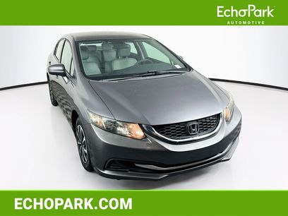Used 2014 Honda Civic LX