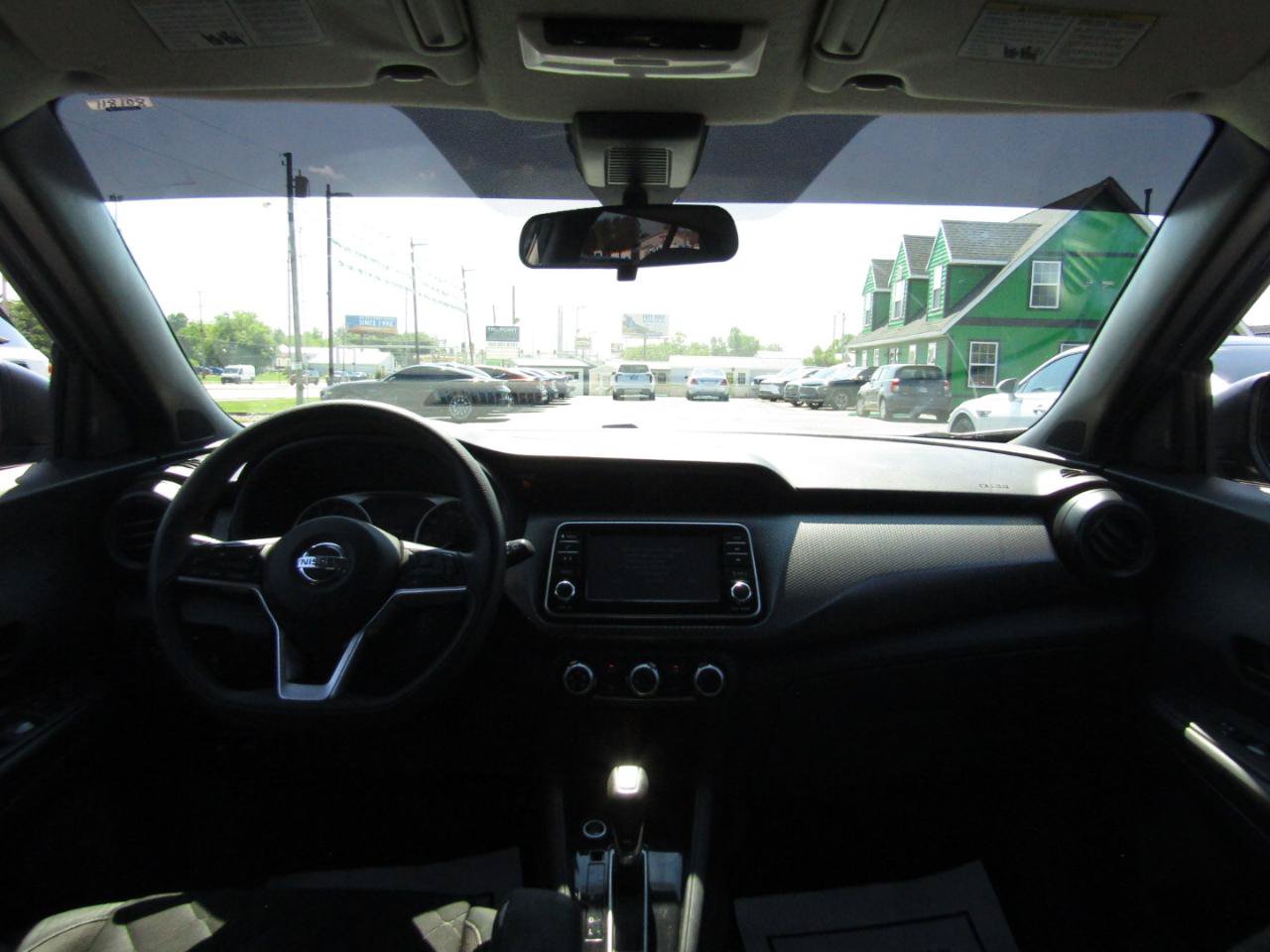 Used 2020 Nissan Kicks S FWD image 13