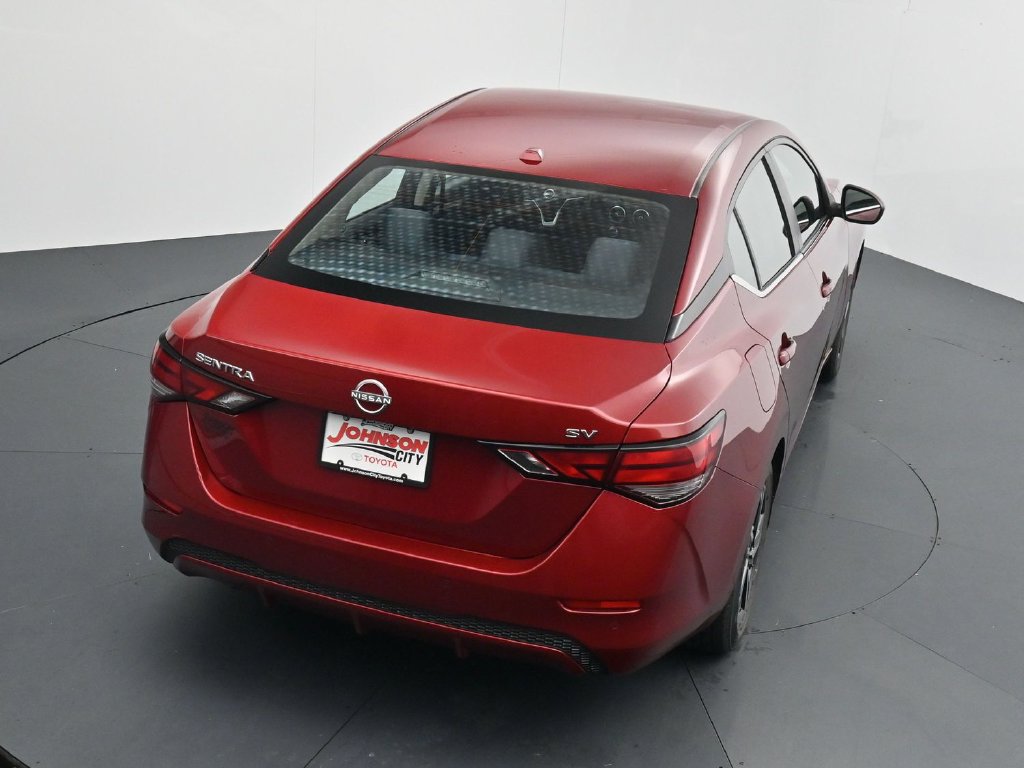 Used 2024 Nissan Sentra SV FWD image 28