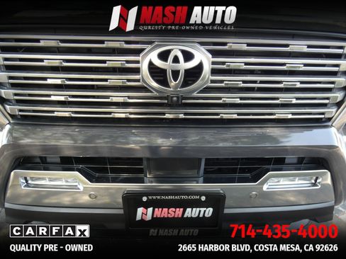Used 2025 Toyota Tacoma Limited AWD/4WD image 87