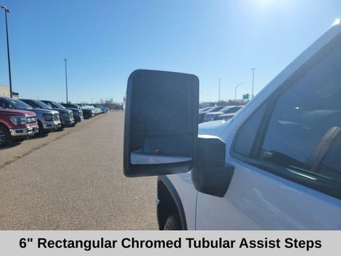 Used 2025 Chevrolet Silverado 2500 LT w/ Convenience Package image 7