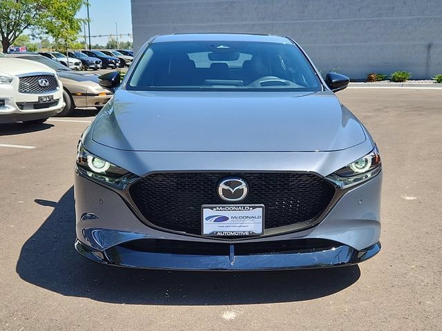 New 2026 MAZDA MAZDA3 Hatchback w/Premium Plus Pkg AWD/4WD image 5